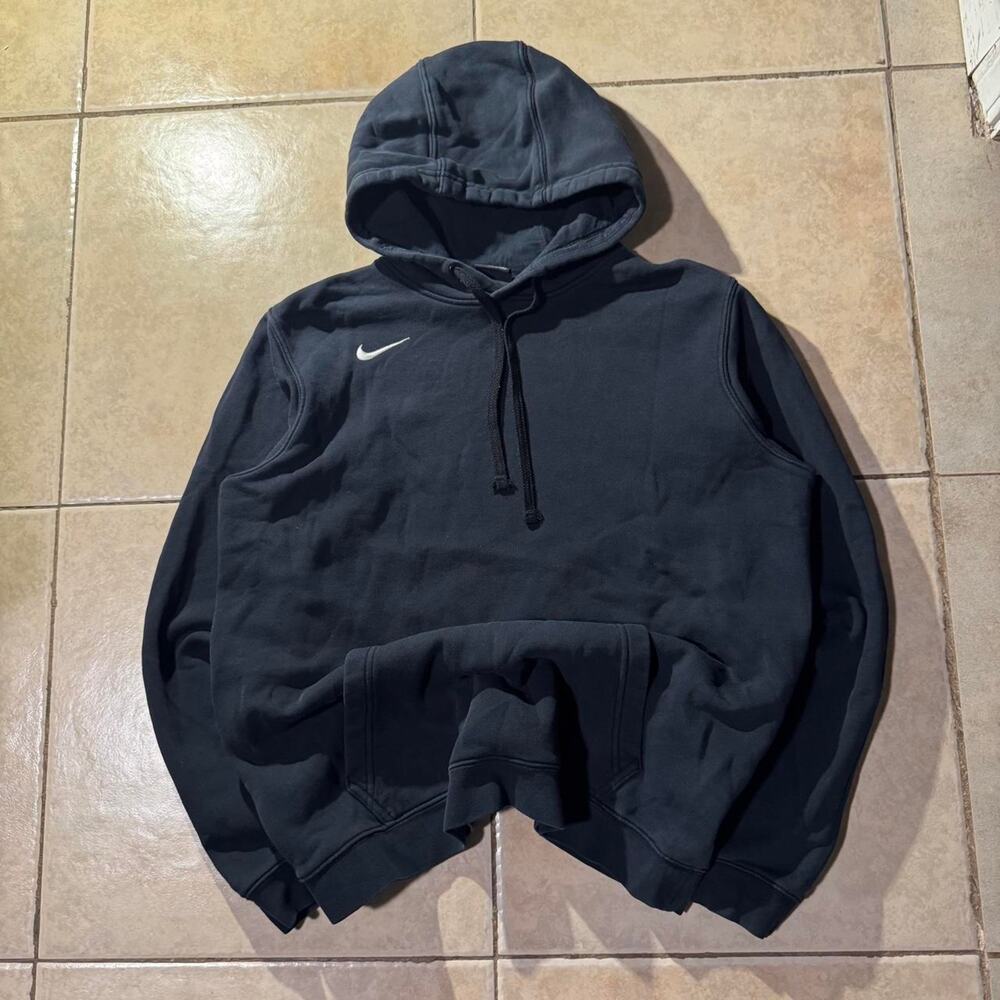 Black nike hoodie Size M in mens